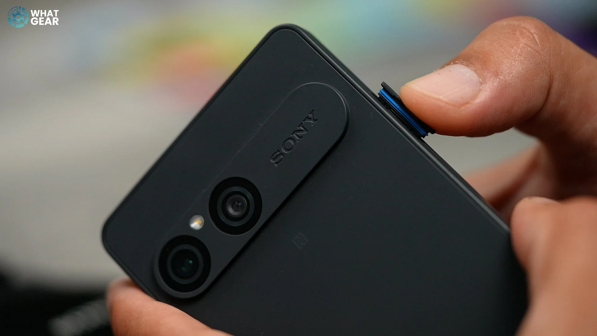 Sony Xperia 10 VII - Unique Sony Features For Less! — WhatGear